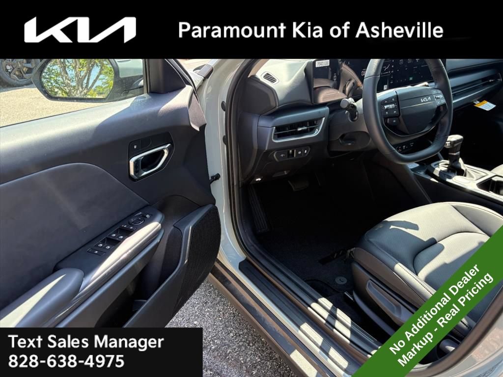 New 2026 Kia K4 EX FWD image 17