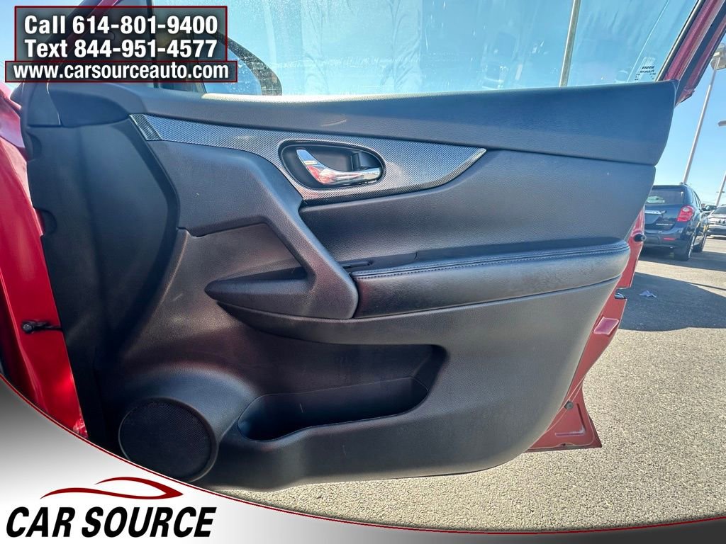 Used 2014 Nissan Rogue SL w/ SL Premium Package image 27
