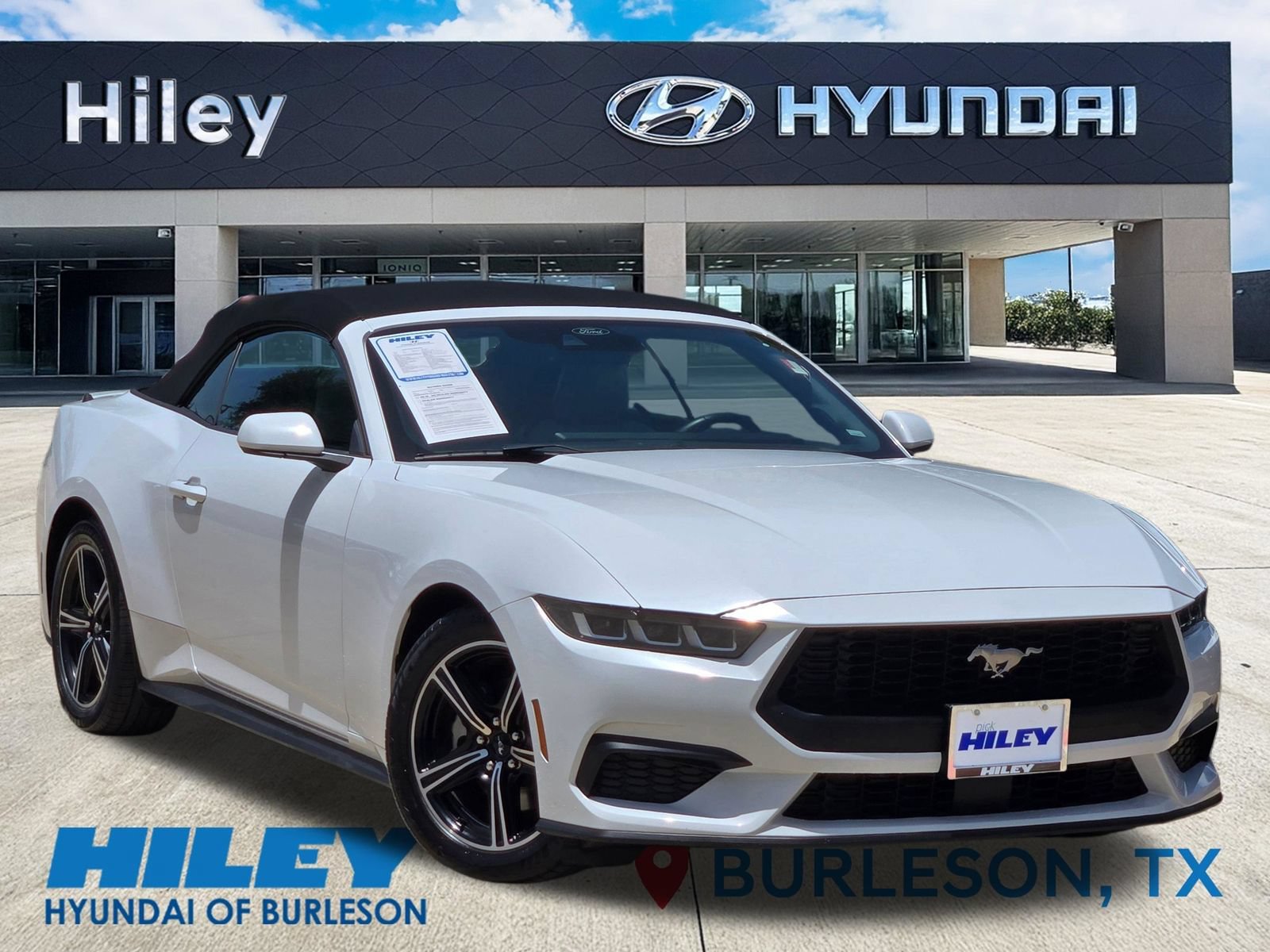 Used 2024 Ford Mustang Premium RWD video 2