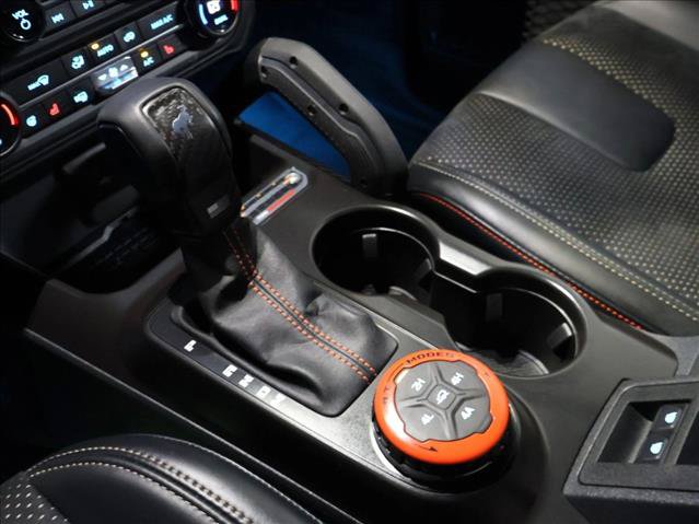 Used 2024 Ford Bronco Raptor w/ Interior Carbon Fiber Pack 6 AWD/4WD image 19