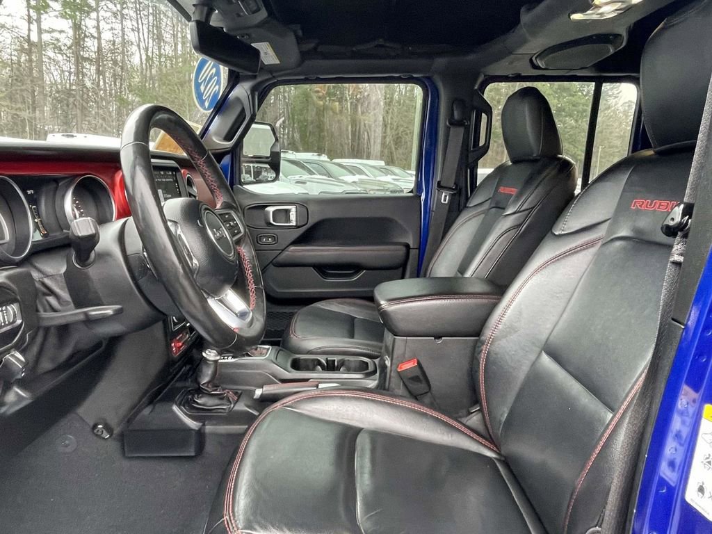 Used 2020 Jeep Wrangler Unlimited Rubicon image 25