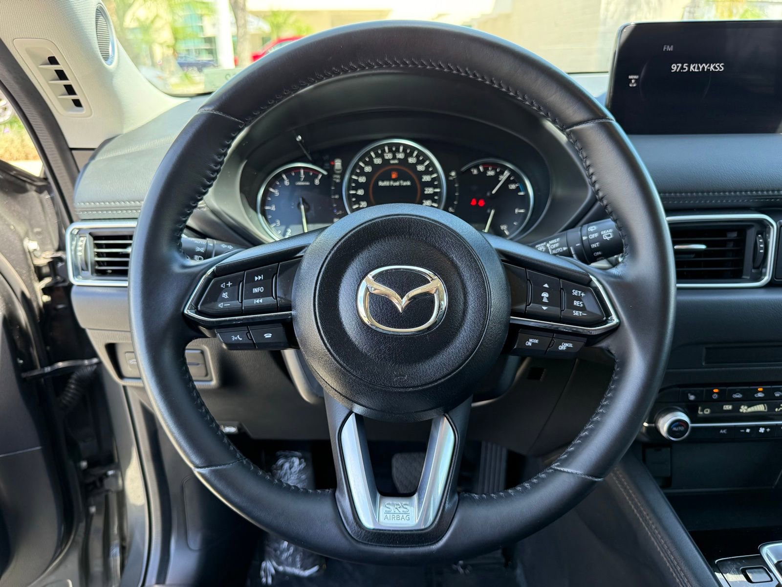 Used 2023 MAZDA CX-5 AWD 2.5 S w/ Premium Package image 25