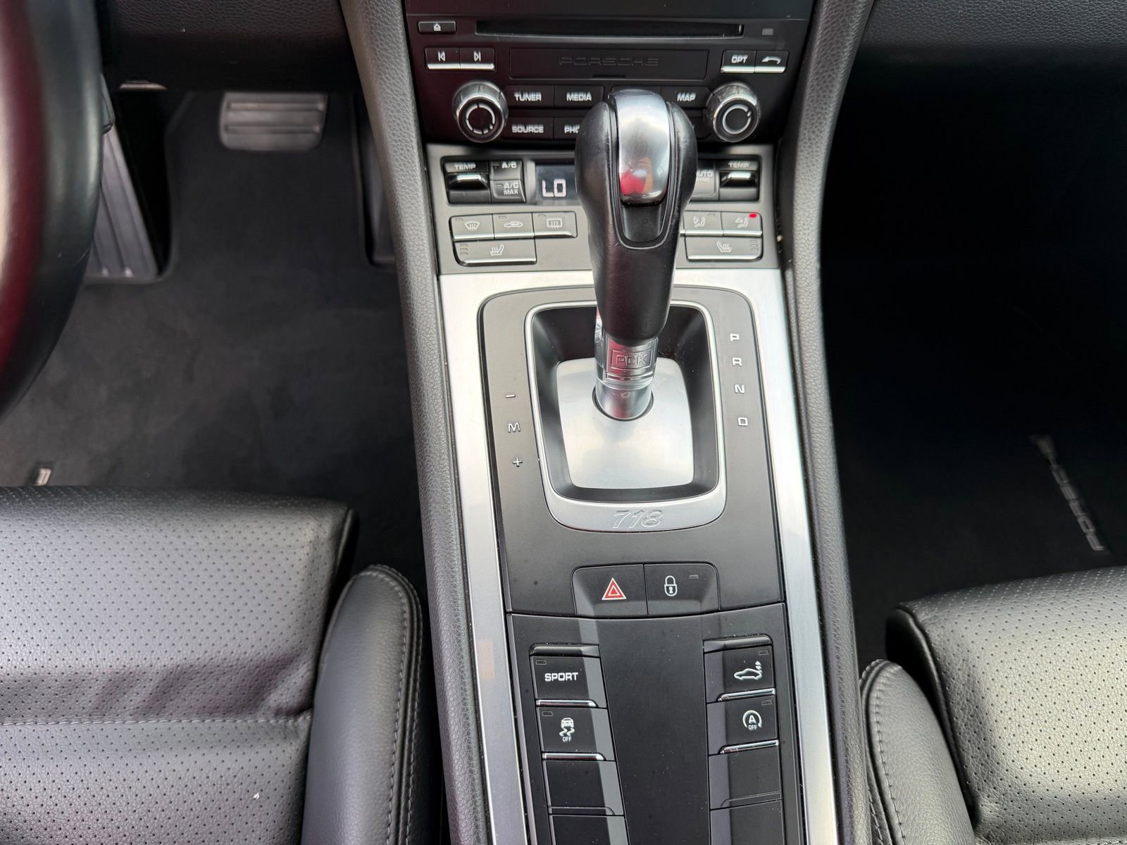 Used 2017 Porsche 718 Cayman image 16