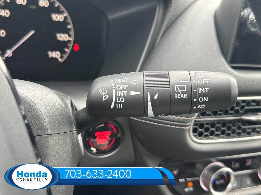 New 2027 Honda HR-V EX-L image 11
