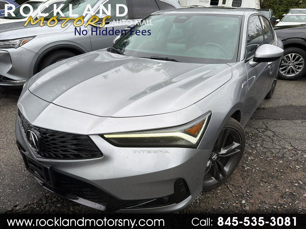 Used 2023 Acura Integra A-Spec