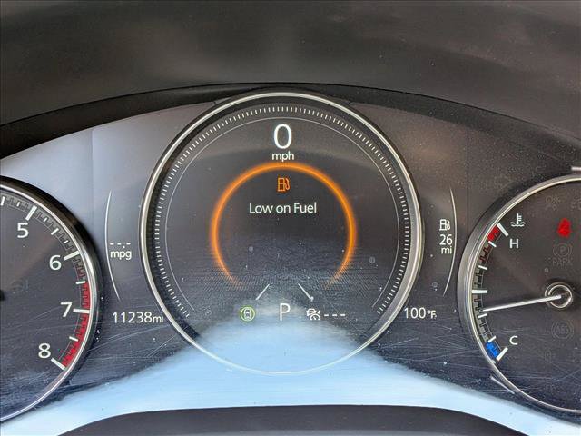 Used 2024 MAZDA MAZDA3 s FWD image 10
