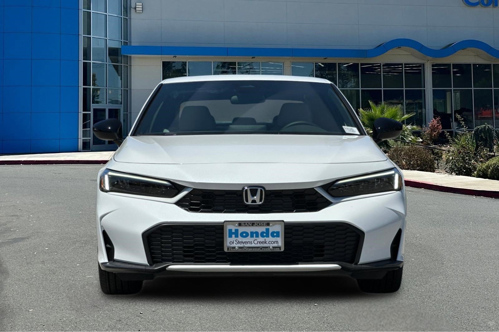 New 2026 Honda Civic FWD Hybrid Sedan image 4