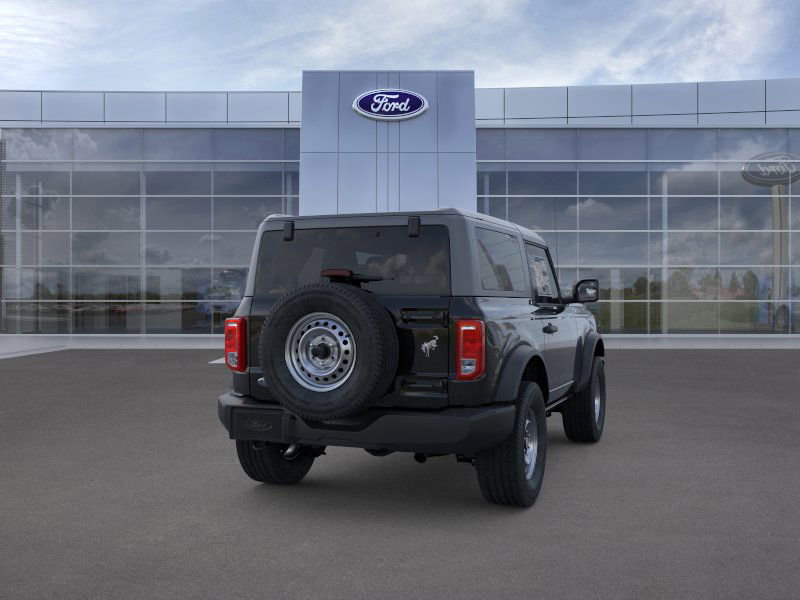 New 2026 Ford Bronco 2-Door image 8