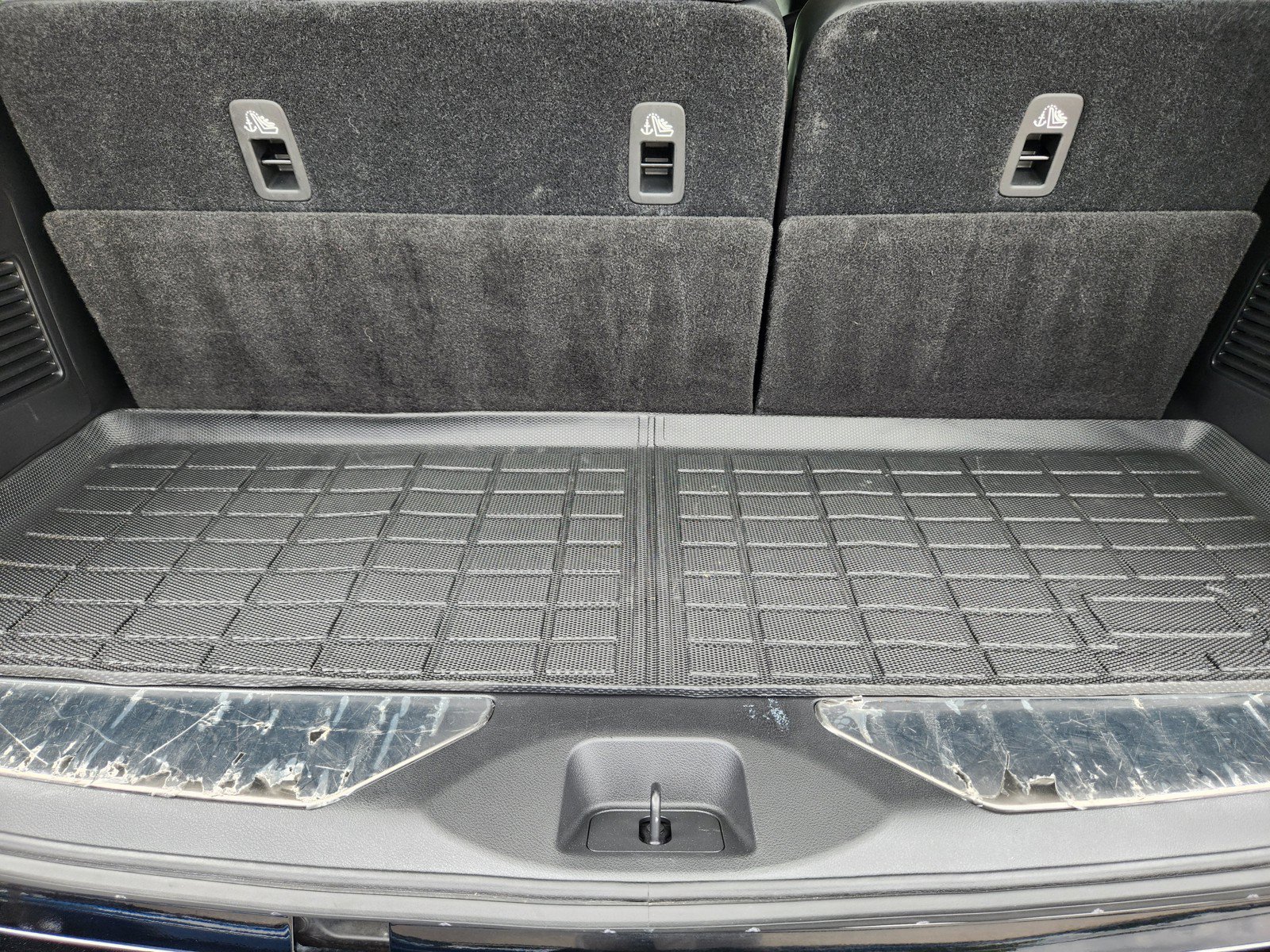 Used 2025 INFINITI QX80 Luxe RWD image 27