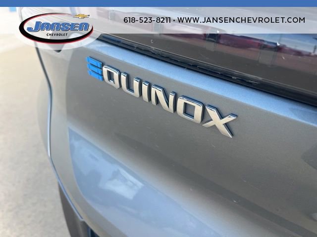 Used 2025 Chevrolet Equinox EV LT w/ Convenience Package FWD image 7