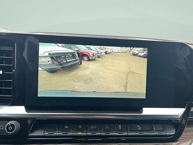 Certified 2025 Chevrolet Silverado 1500 LT Trail Boss w/ Convenience Package II image 18