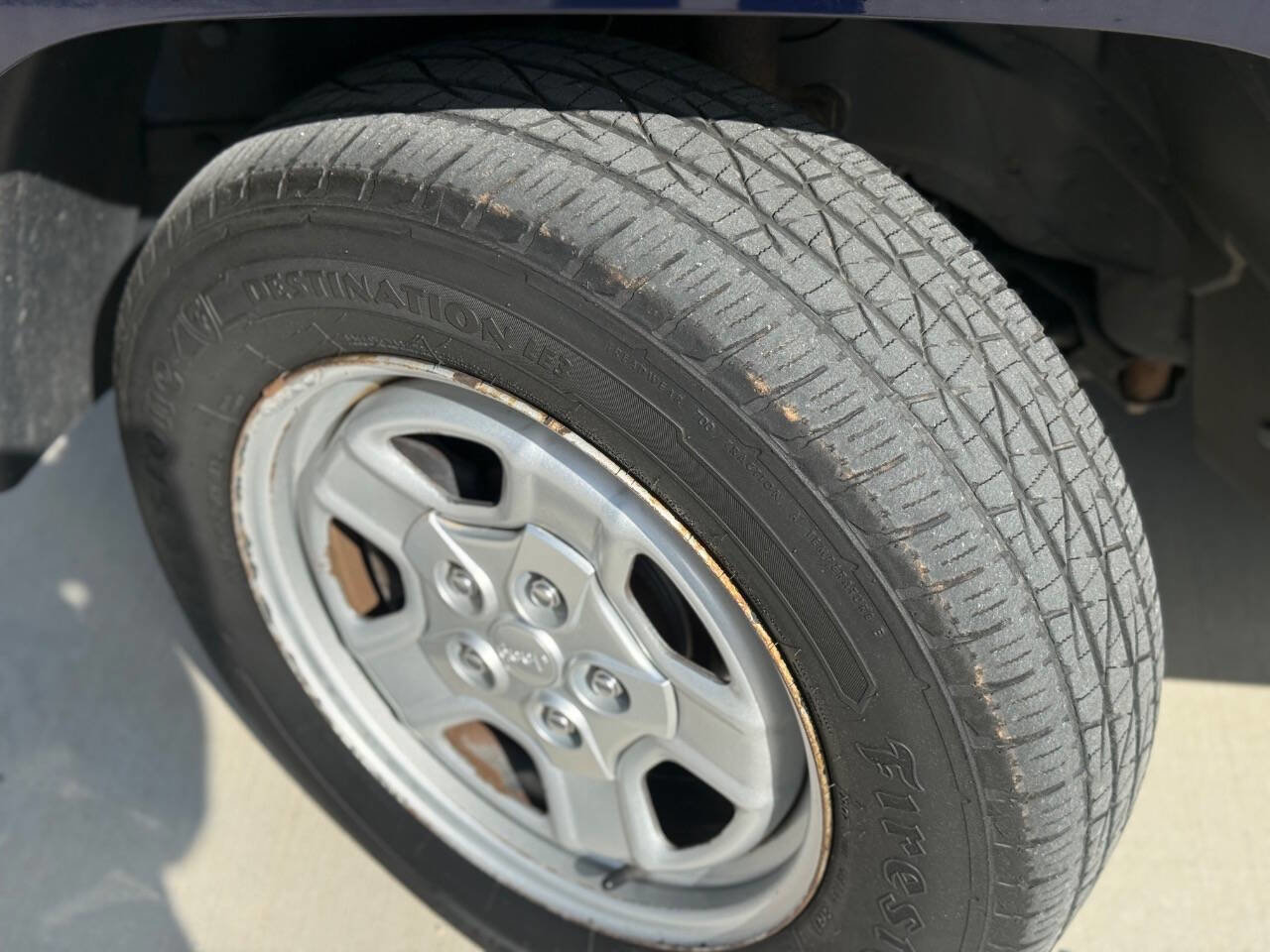 Used 2014 Jeep Patriot Sport AWD/4WD image 4