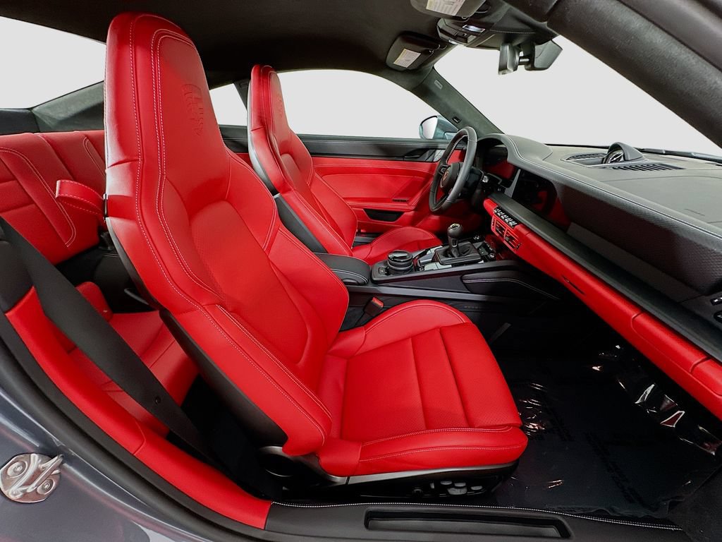 New 2026 Porsche 911 GT3 RWD image 27