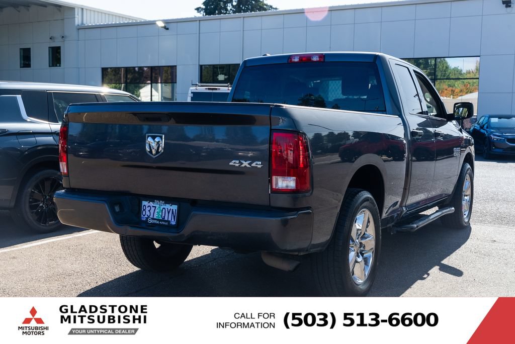 Used 2019 RAM 1500 Express w/ Express Value Package AWD/4WD image 7