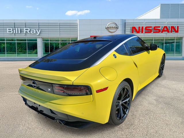 Certified 2024 Nissan Z Performance w/ Floor Mat Package image 5