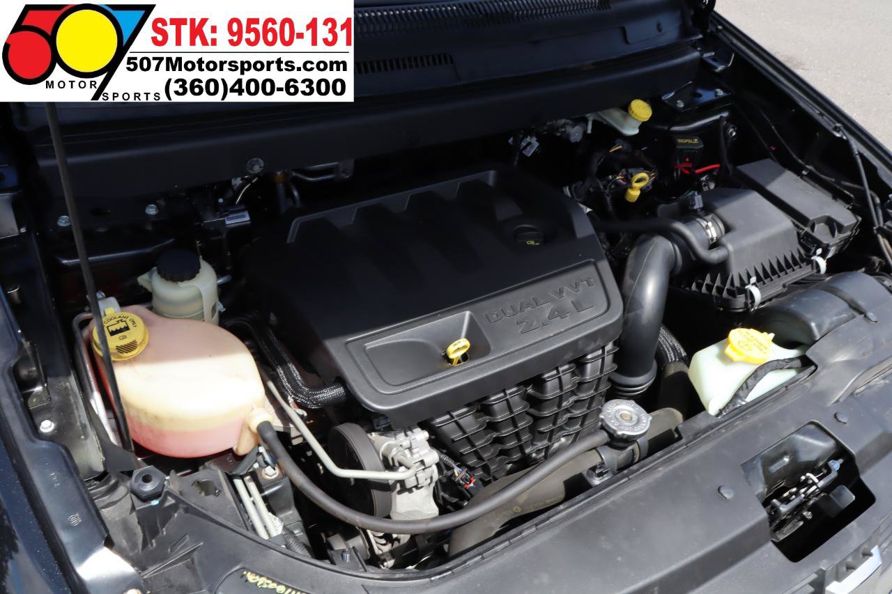 Used 2010 Dodge Journey SE w/ Flexible Seating Group FWD image 22