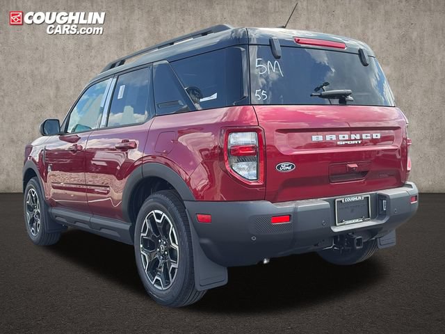 New 2026 Ford Bronco Sport Outer Banks AWD/4WD image 6