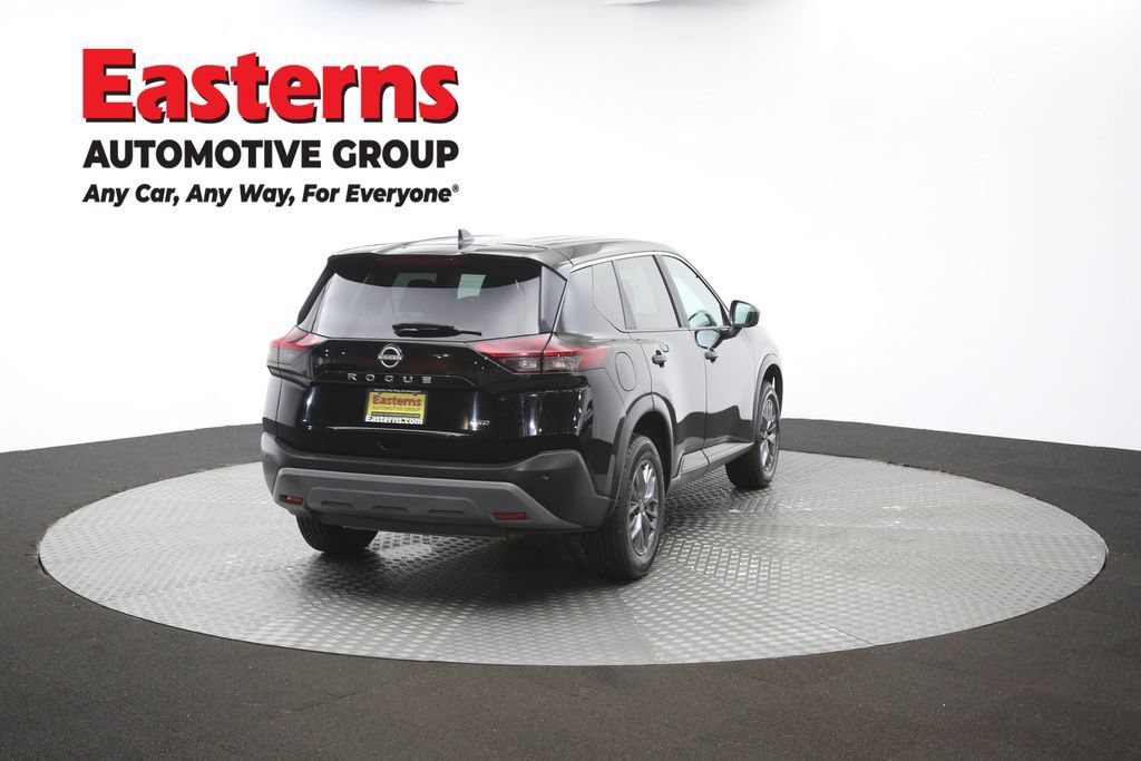 Used 2023 Nissan Rogue S AWD/4WD image 35