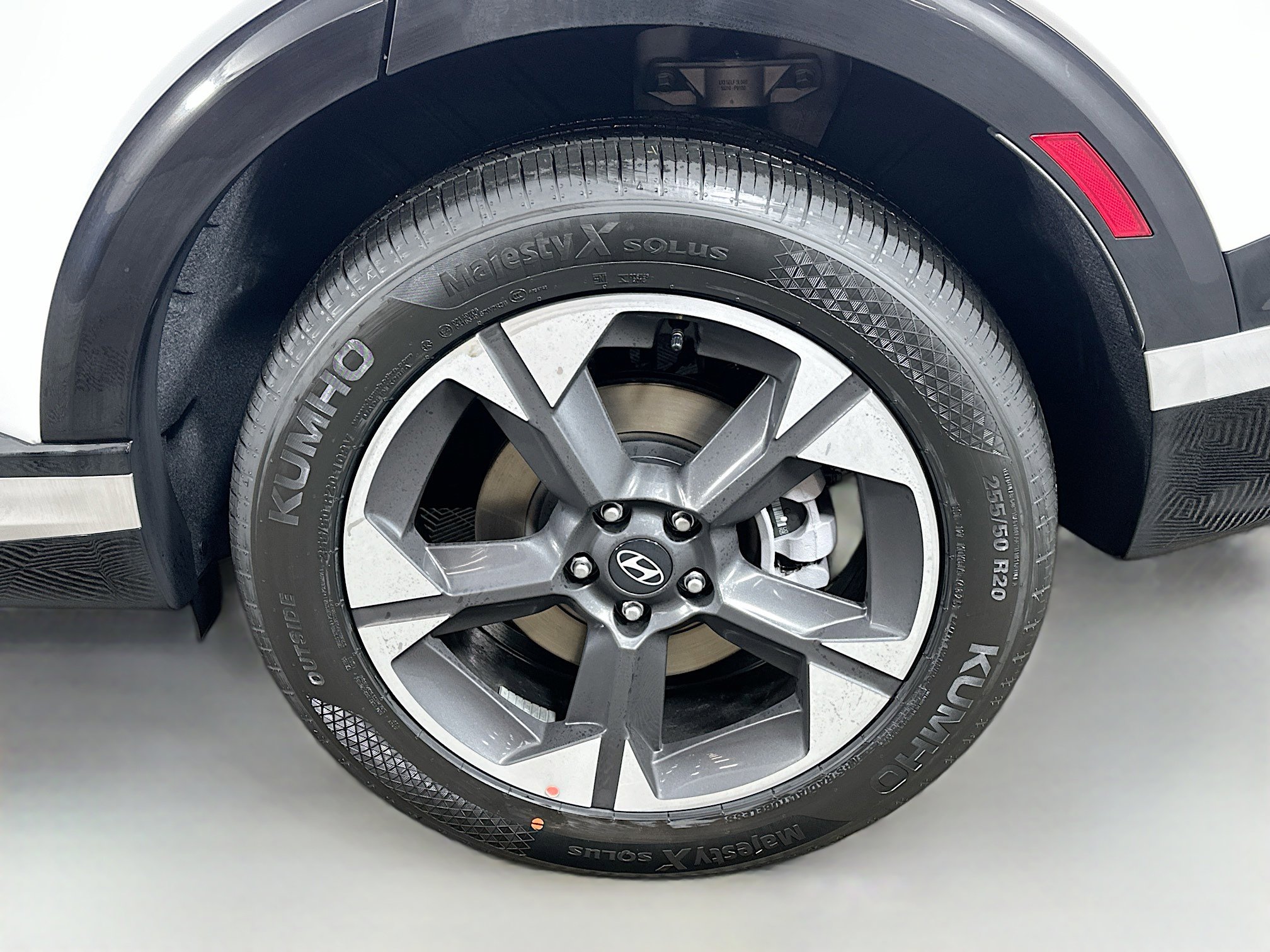 New 2026 Hyundai Palisade Limited image 33