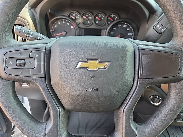 New 2026 Chevrolet Silverado 2500 Custom w/ Custom Convenience Package AWD/4WD image 12