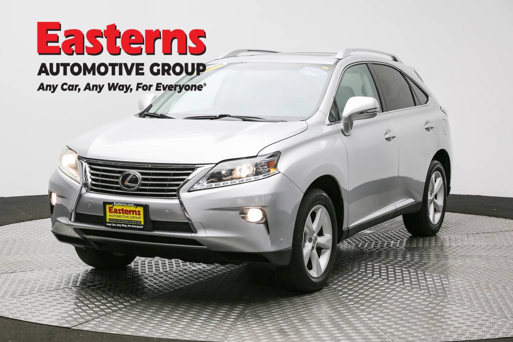 Used 2015 Lexus RX 350 AWD