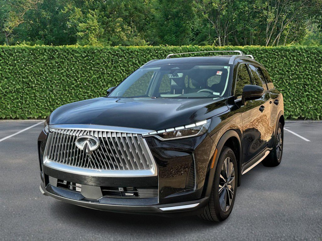 Used 2026 INFINITI QX60 Luxe w/ Family Package image 6