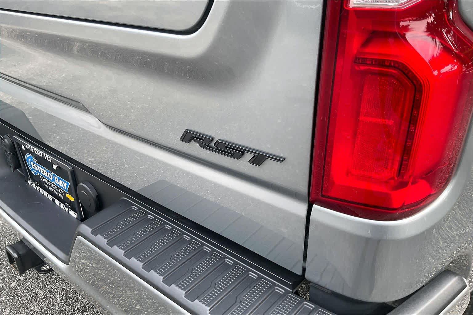 Used 2026 Chevrolet Silverado 1500 RST AWD/4WD image 17