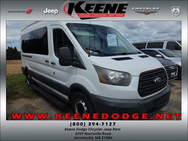 Used 2016 Ford Transit 350 XL RWD image 1