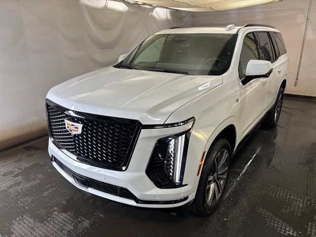 New 2026 Cadillac Escalade Sport w/ Touring Package AWD/4WD image 1