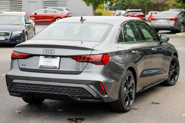 New 2026 Audi A3 2.0T Premium AWD/4WD image 3