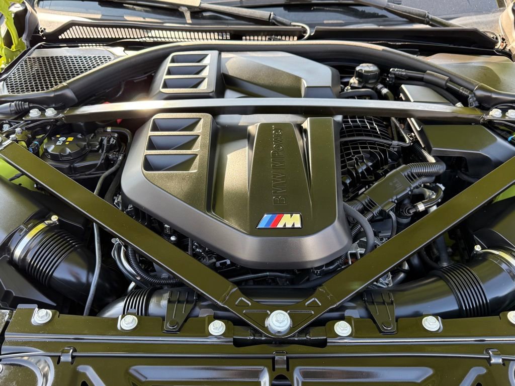 Used 2024 BMW M3 Competition w/ Executive Package image 32