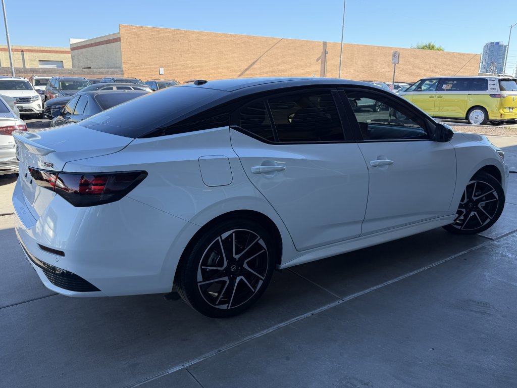 Used 2024 Nissan Sentra SR image 4