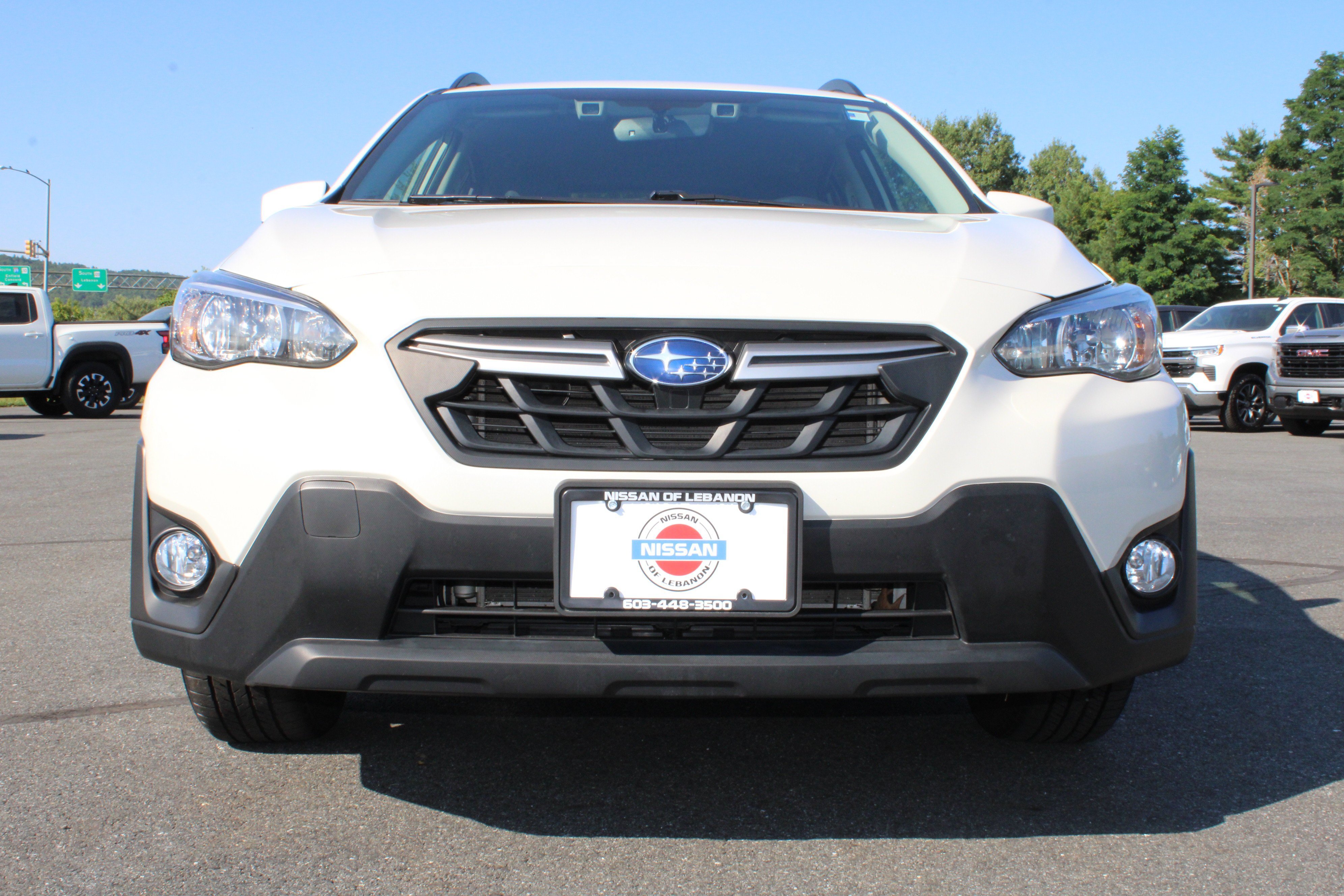 Used 2023 Subaru Crosstrek 2.0i Premium AWD/4WD image 2