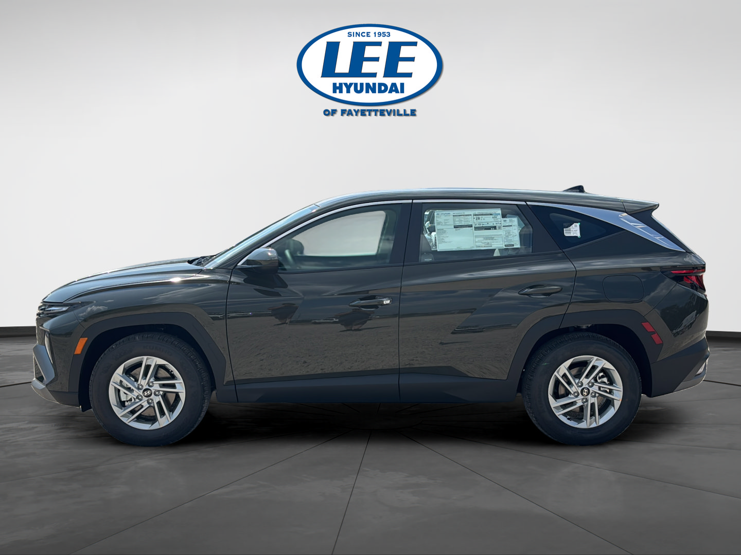 New 2026 Hyundai Tucson SE FWD image 5