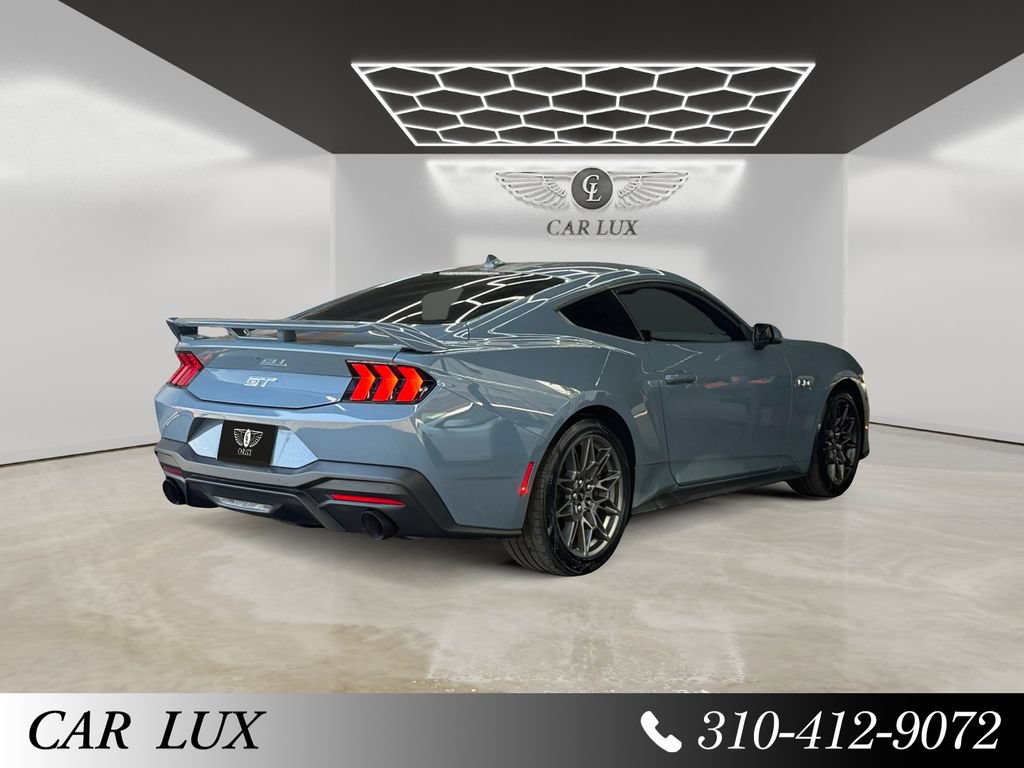 Used 2024 Ford Mustang GT Premium w/ GT Performance Package RWD image 5