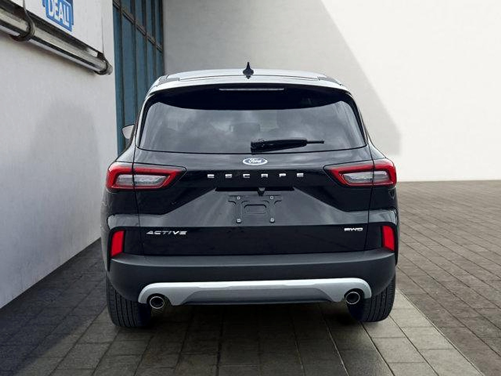 Certified 2023 Ford Escape Active AWD/4WD image 4
