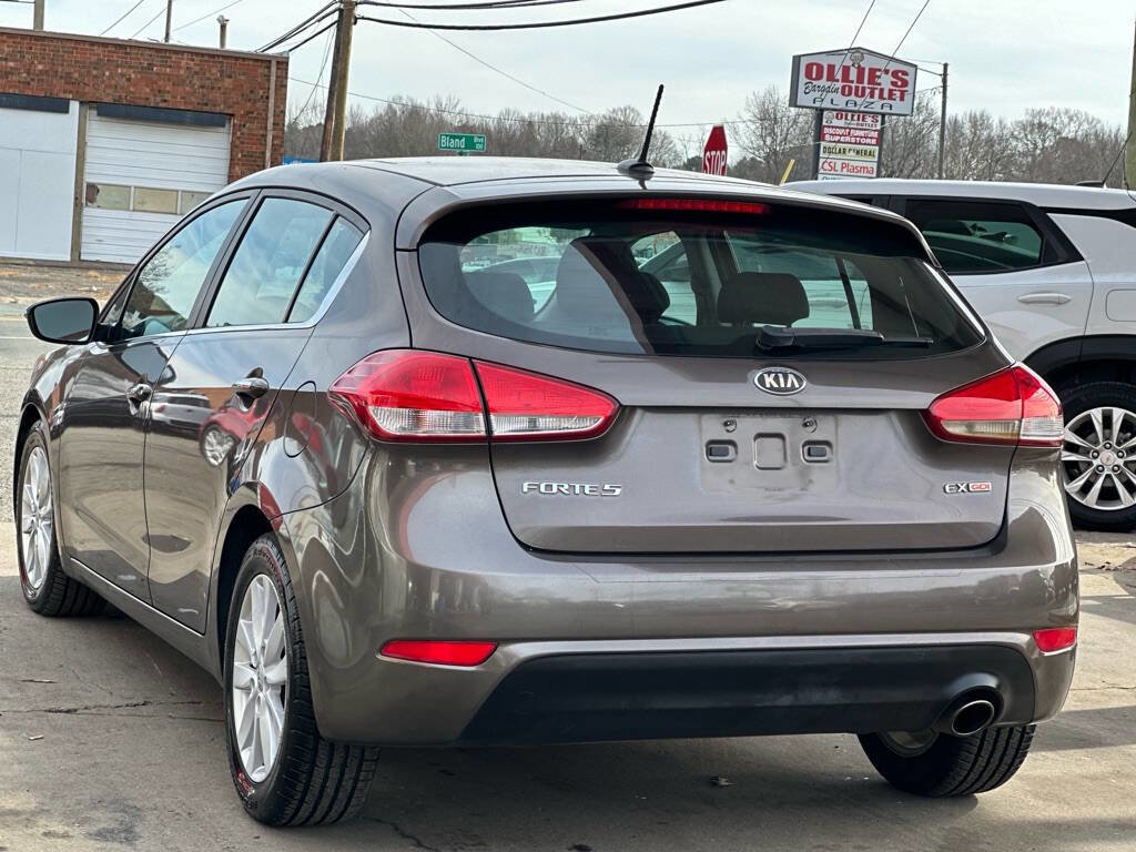 Used 2015 Kia Forte EX w/ Protection Package image 7