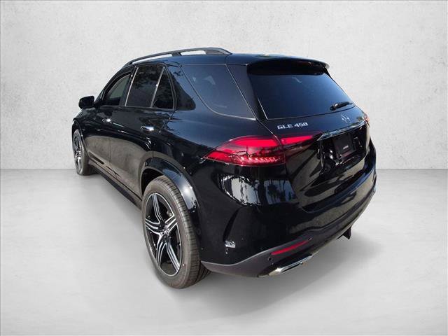 New 2026 Mercedes-Benz GLE 450 4MATIC image 8