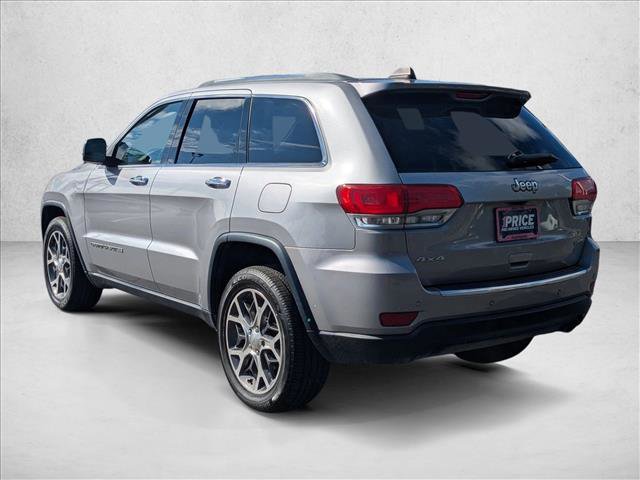 Used 2019 Jeep Grand Cherokee Limited image 8
