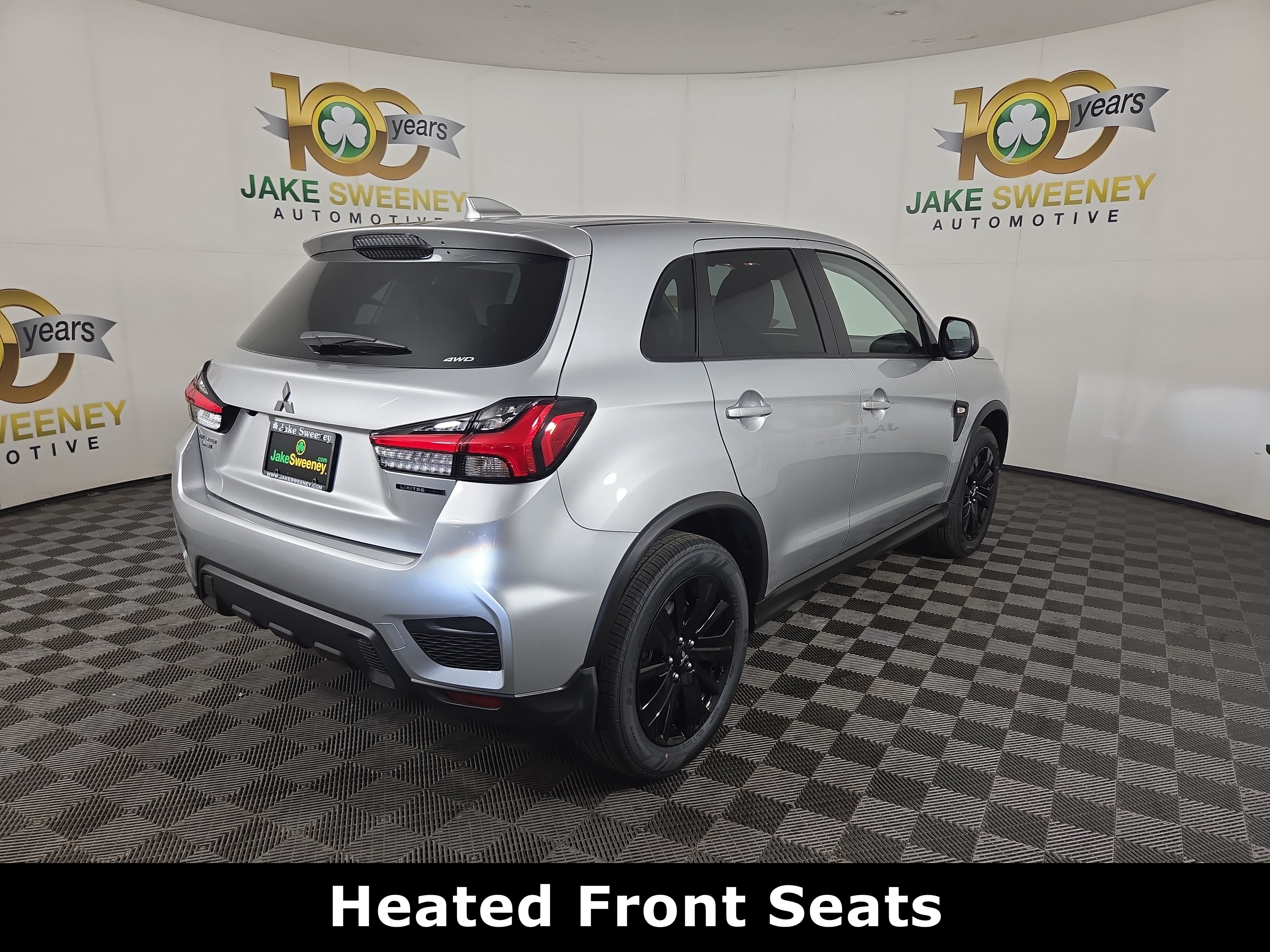 New 2026 Mitsubishi Outlander Sport LE AWD/4WD image 7