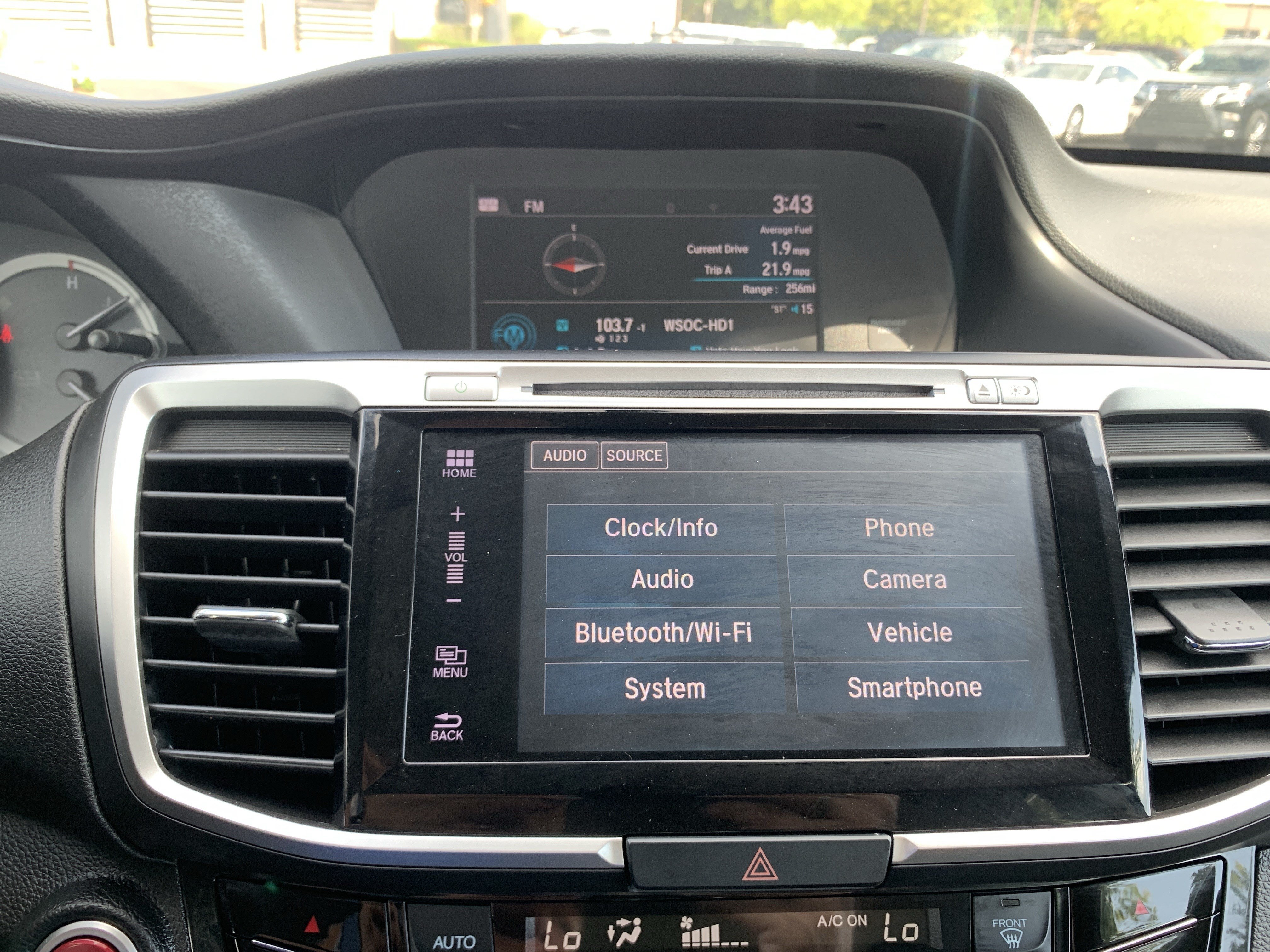 Used 2017 Honda Accord EX-L image 24