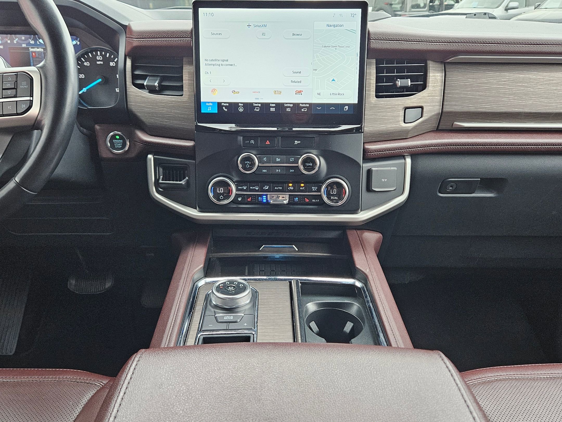 Used 2024 Ford Expedition Max Limited image 10