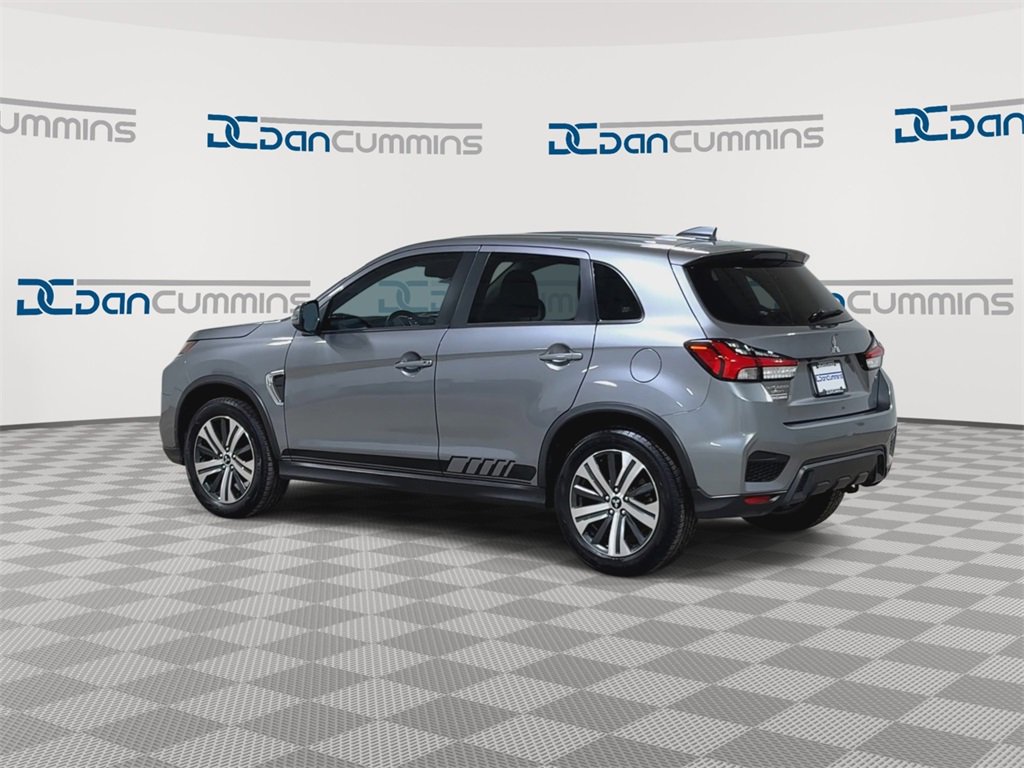 Used 2022 Mitsubishi Outlander Sport SE image 7