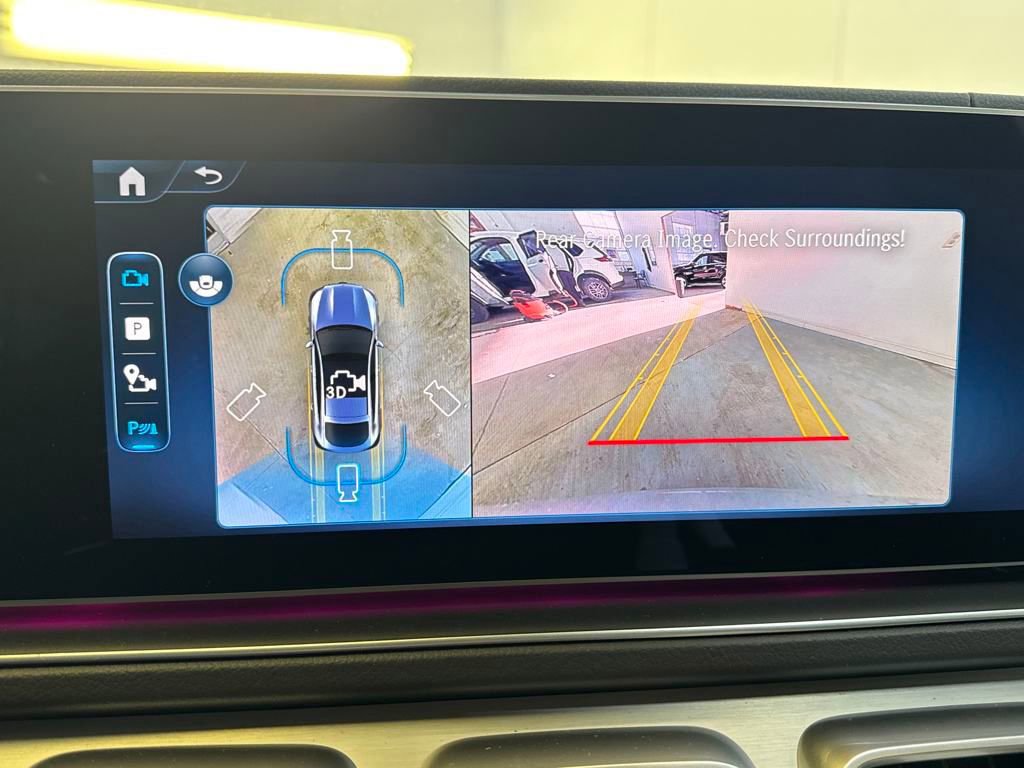 New 2025 Mercedes-Benz GLE 53 AMG 4MATIC Coupe image 24