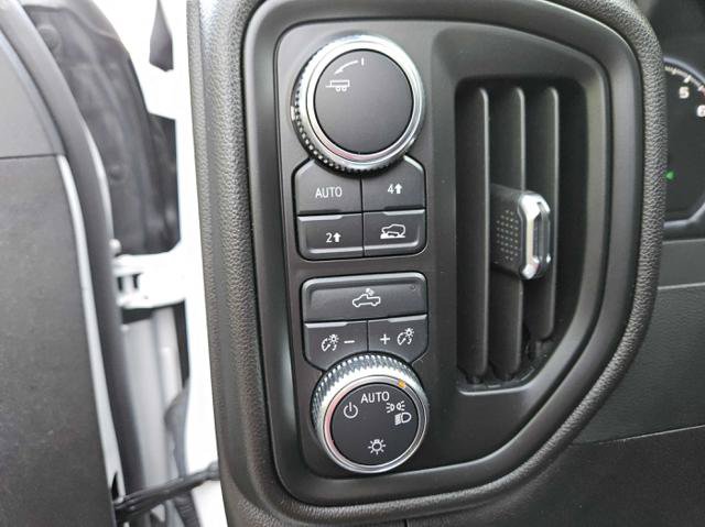 Used 2025 GMC Sierra 1500 Pro w/ Pro Value Package AWD/4WD image 20