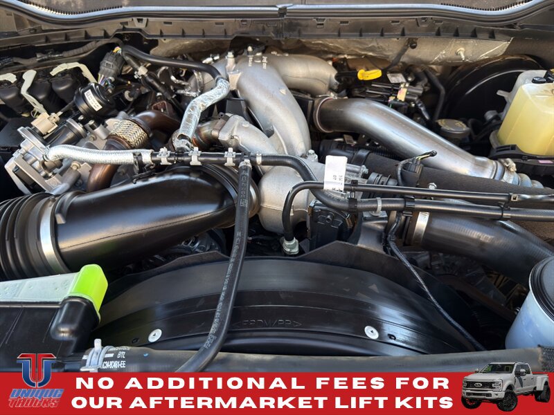 Used 2022 Ford F350 Lariat w/ Lariat Ultimate Package AWD/4WD image 14