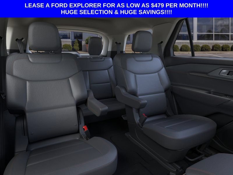 New 2026 Ford Explorer Active w/ Active Comfort Package AWD/4WD image 11