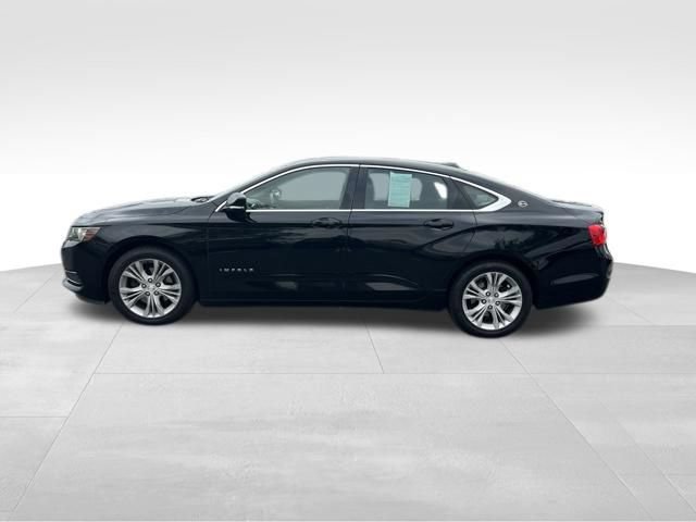 Used 2015 Chevrolet Impala LT w/ Convenience Package FWD image 4