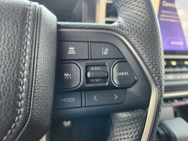Certified 2026 Toyota Tundra Platinum w/ TRD Off-Road Package AWD/4WD image 28