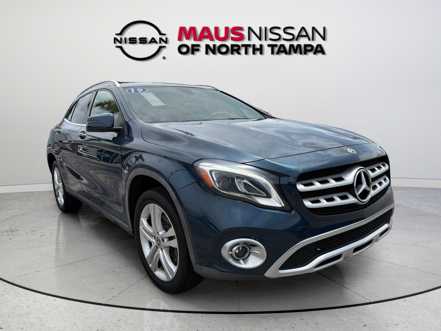 Used 2019 Mercedes-Benz GLA 250